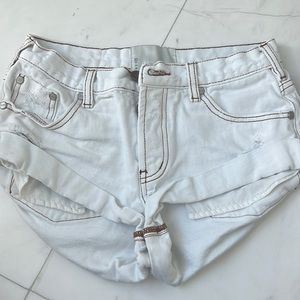 white bandit teaspoons, great condition, size 22, just dont fit anymore :)